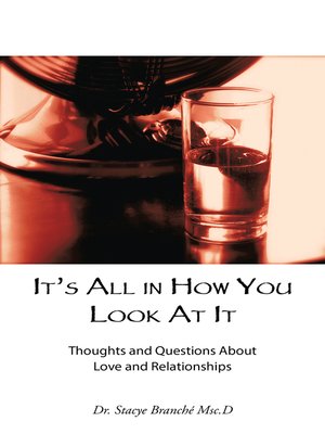cover image of It's All in How You Look At It